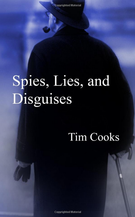 Cover of KH2015 Spies, Lies, and Disguises