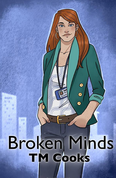 Cover of camp SWS2020 Broken Minds