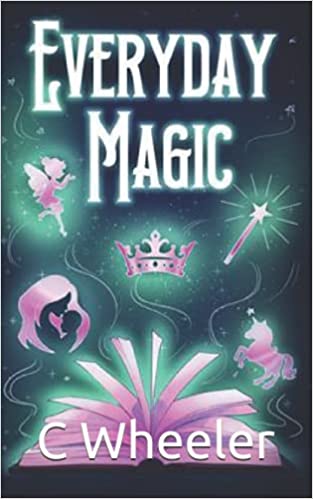 Cover of UofG2 Everyday Magic?