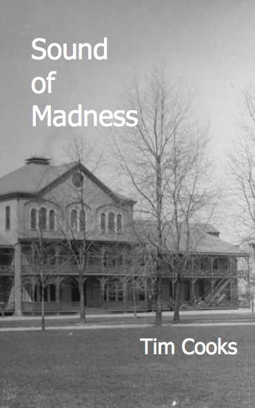 Cover of WA2015 Sound of Madness