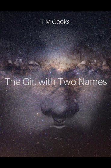 Cover of camp trentham The Girl with Two Names