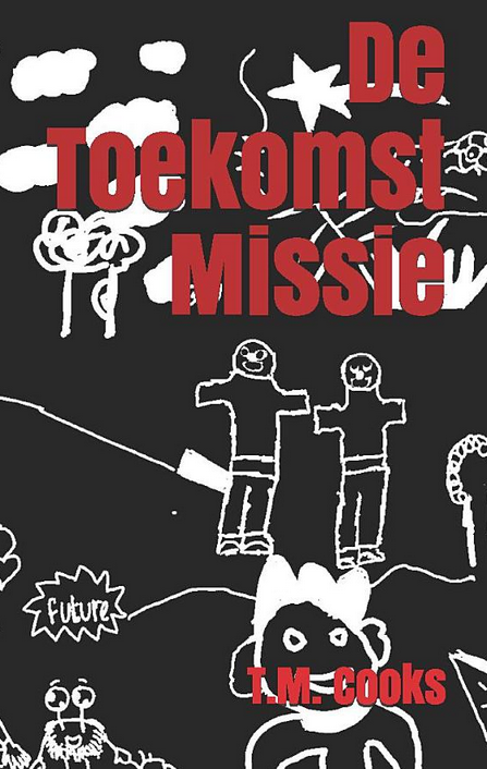 Cover of camp Amsterdam2019 De Toekomst Missie