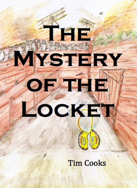 Cover of BF2015 The mystery of the locket
