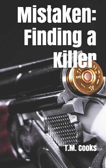 Cover of camp BSDC2019B Mistaken: Finding a Killer