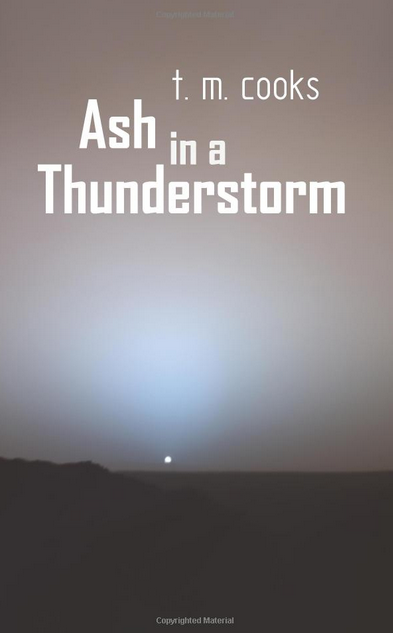 Cover of Bangor2018 Ash in a Thunderstorm 