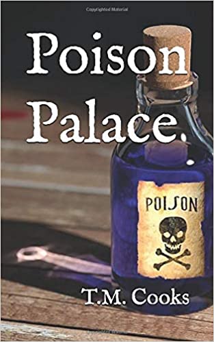 Cover of camp BirchesHead2019 Poison Palace 