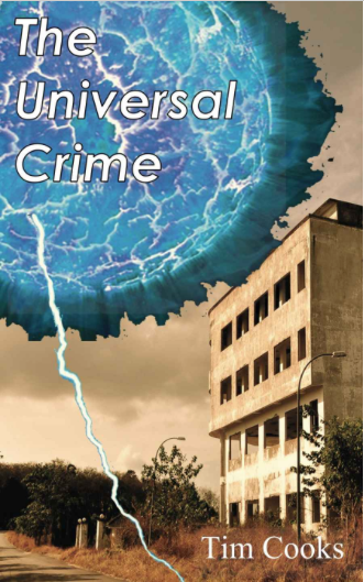 Cover of CC2016 The Universal Crime