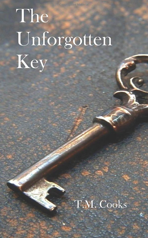 Cover of camp Cheadle2018 The Unforgotten Key