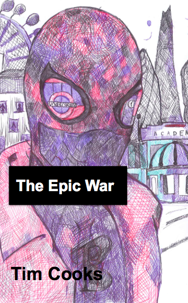 Cover of EG2015 The Epic War