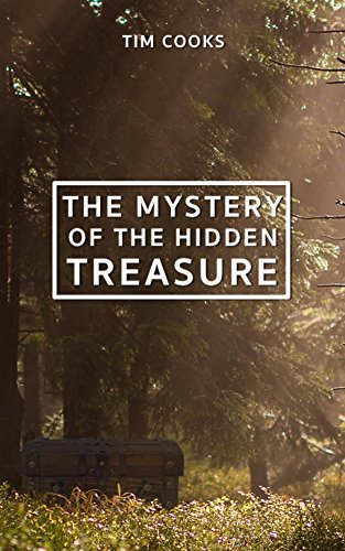 Cover of camp G2016 The Mystery of the Hidden Treasure
