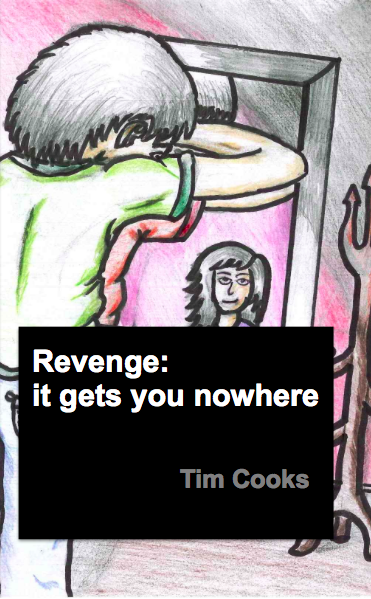 Cover of GN2015 Revenge: It gets you nowhere