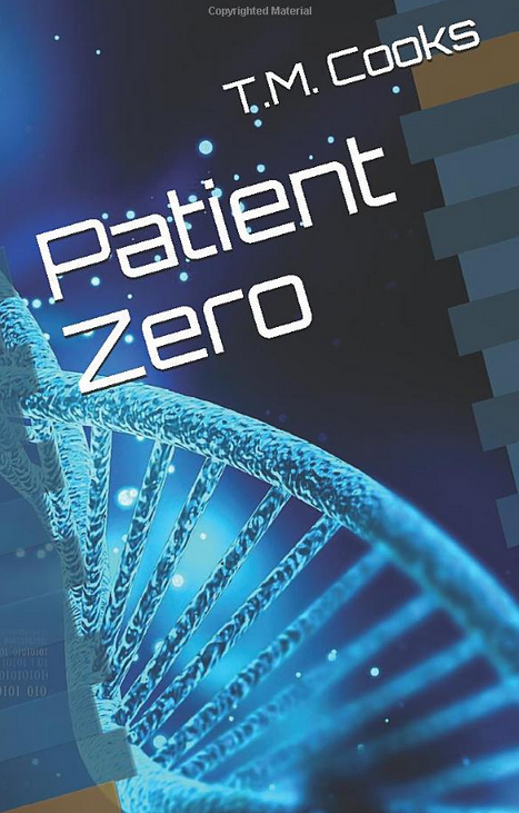 Cover of camp Haywood2019 Patient Zero 