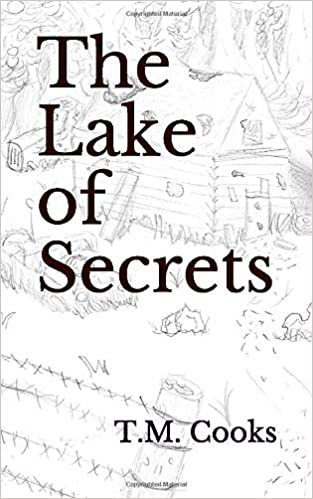 Cover of camp Newfriars2018 The Lake of Secrets
