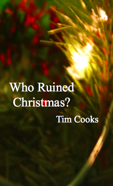 Cover of OL2015 Who Ruined Christmas?