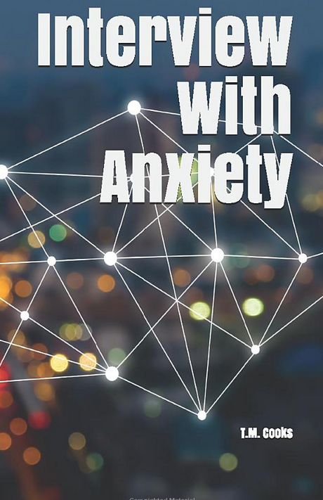 Cover of camp Penketh Interview With Anxiety