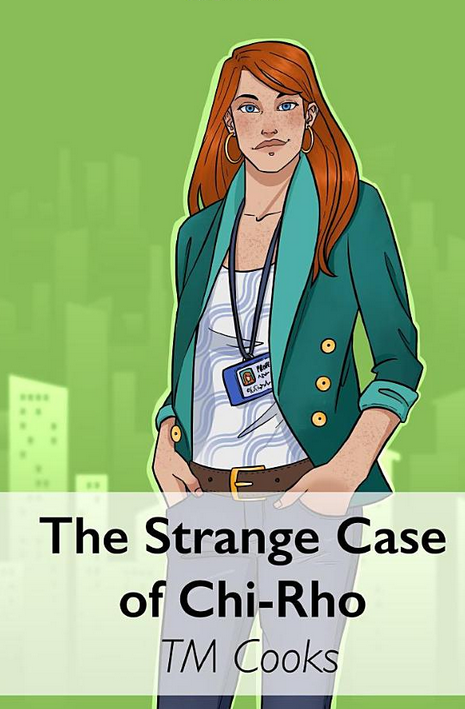 Cover of Plymouth2020Bravo The Strange Case of Chi-Ro
