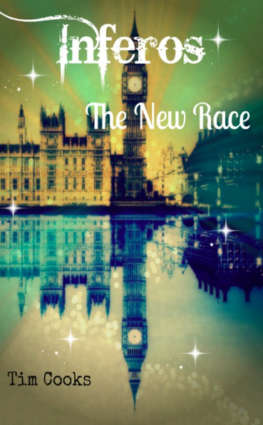 Cover of QE2015 Inferos: The New Race