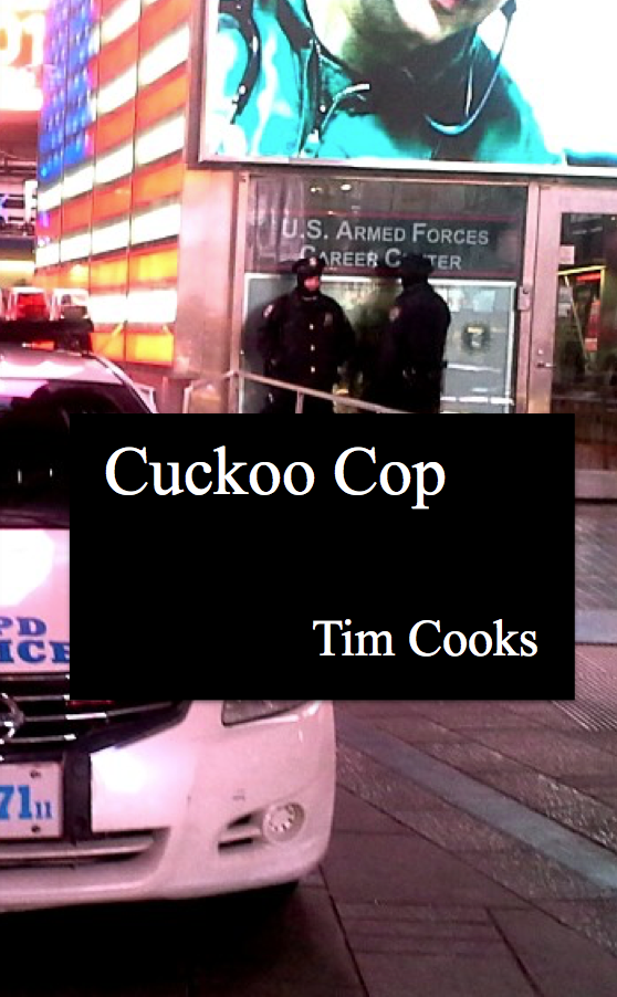 Cover of SA2016 Cuckoo Cop
