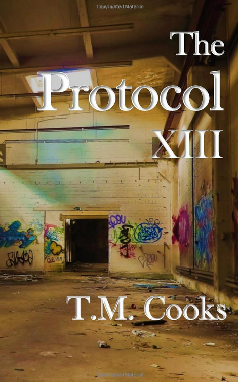 Cover of camp SUA2018 The Protocol XIII