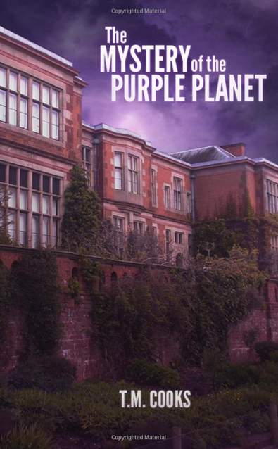 Cover of SUTH2017 The Mystery of the Purple Planet
