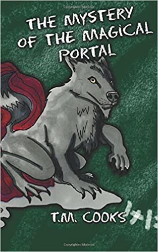 Cover of Shaftsbury2018 Mystery of the magic portal