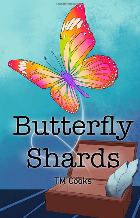 Cover of camp Stoke6thForm Butterfly Shards