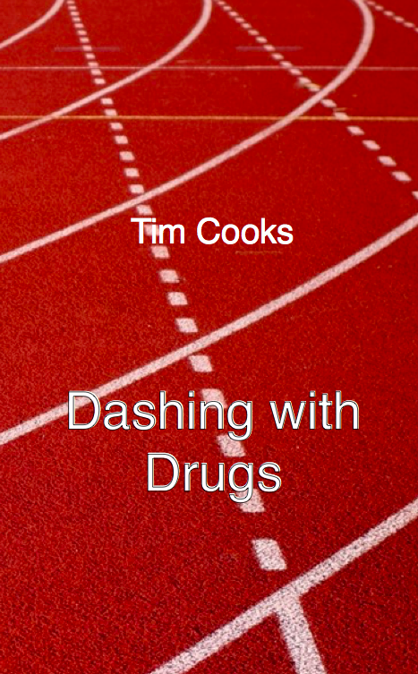 Cover of camp TM2015B2 Dashing with Drugs