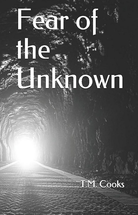 Cover of camp Trentham2019 Fear of the Unknown