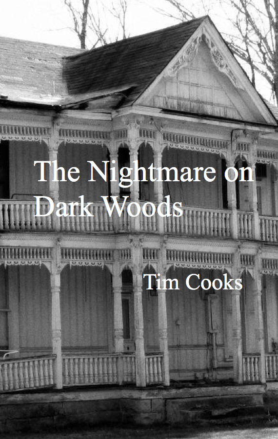 Cover of camp WM2015 The Nightmare on Dark Woods