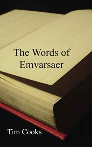 Cover of Willows2016 The Words of Emvarsaer