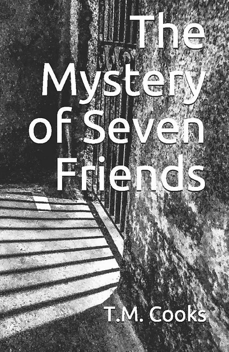 Cover of Willows2019 The Mystery of 7 Friends